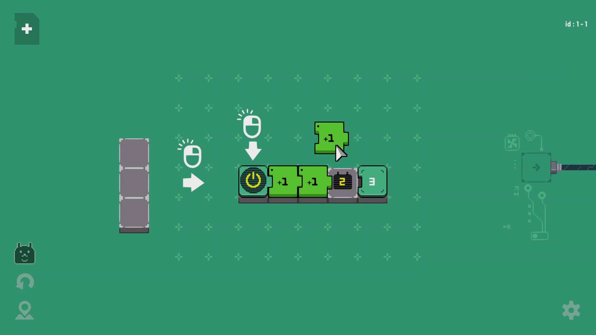 电力拼拼乐/Electrogical