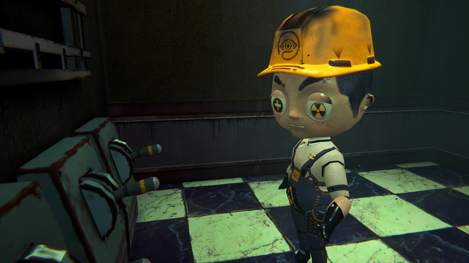 3D密室逃脱：遗产的诅咒/3D Escape Room: Cursed Legacy