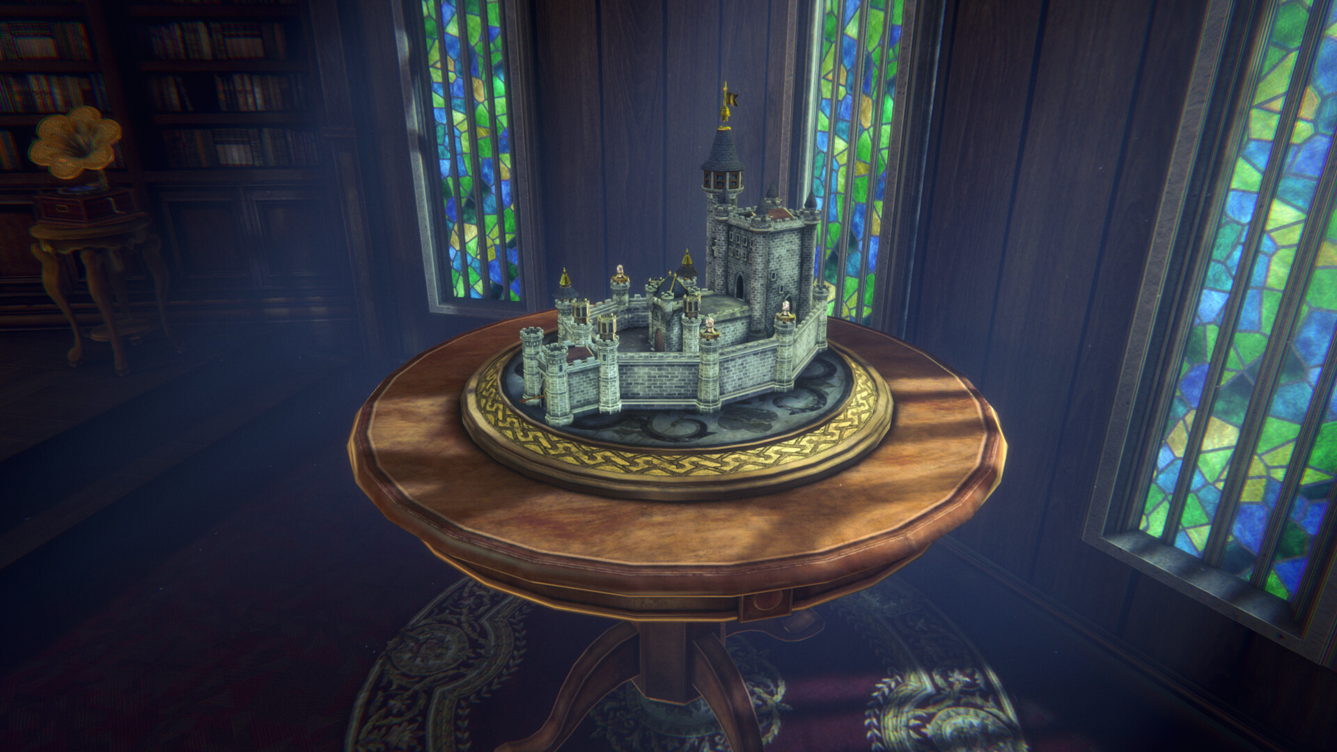 3D密室逃脱：遗产的诅咒/3D Escape Room: Cursed Legacy