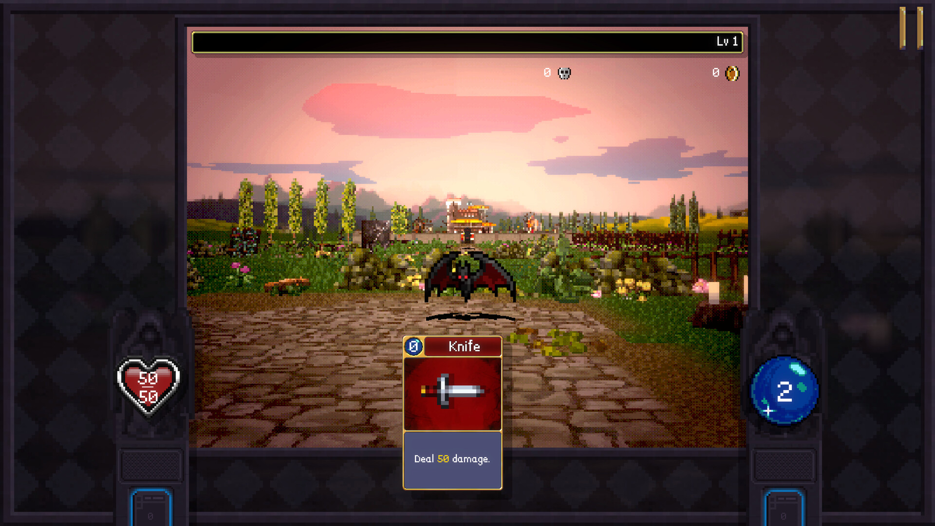 吸血鬼爬行者: 屠戮地牢的吸血鬼幸存者/Vampire Crawlers: The Turbo Wildcard from Vampire Survivors