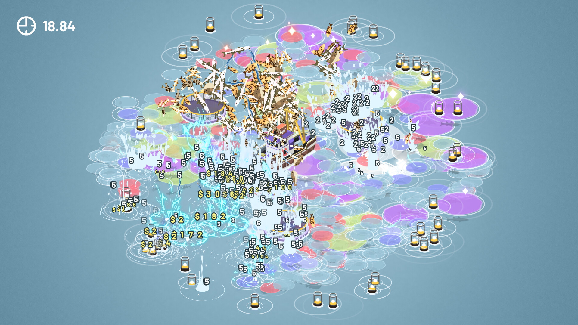 利润海：增量/Profit Sea Incremental