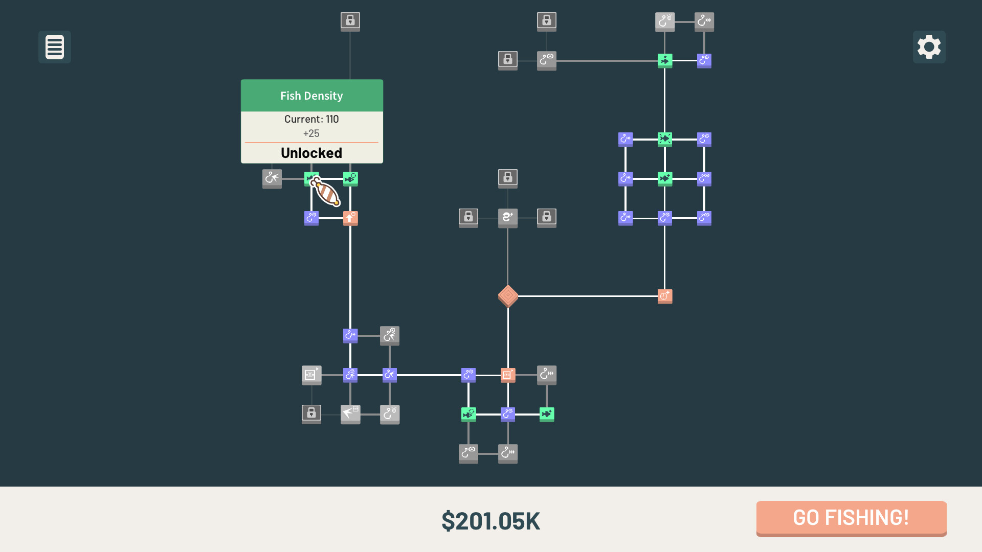利润海：增量/Profit Sea Incremental