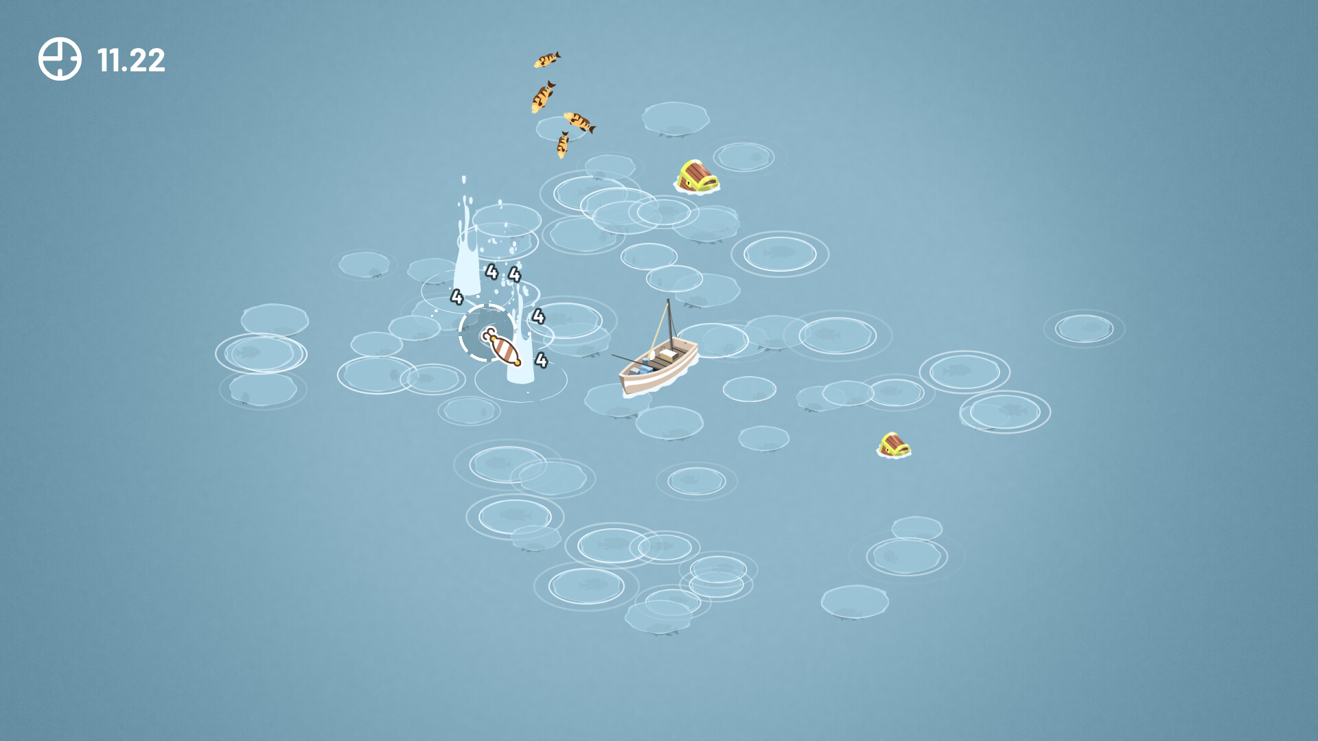 利润海：增量/Profit Sea Incremental