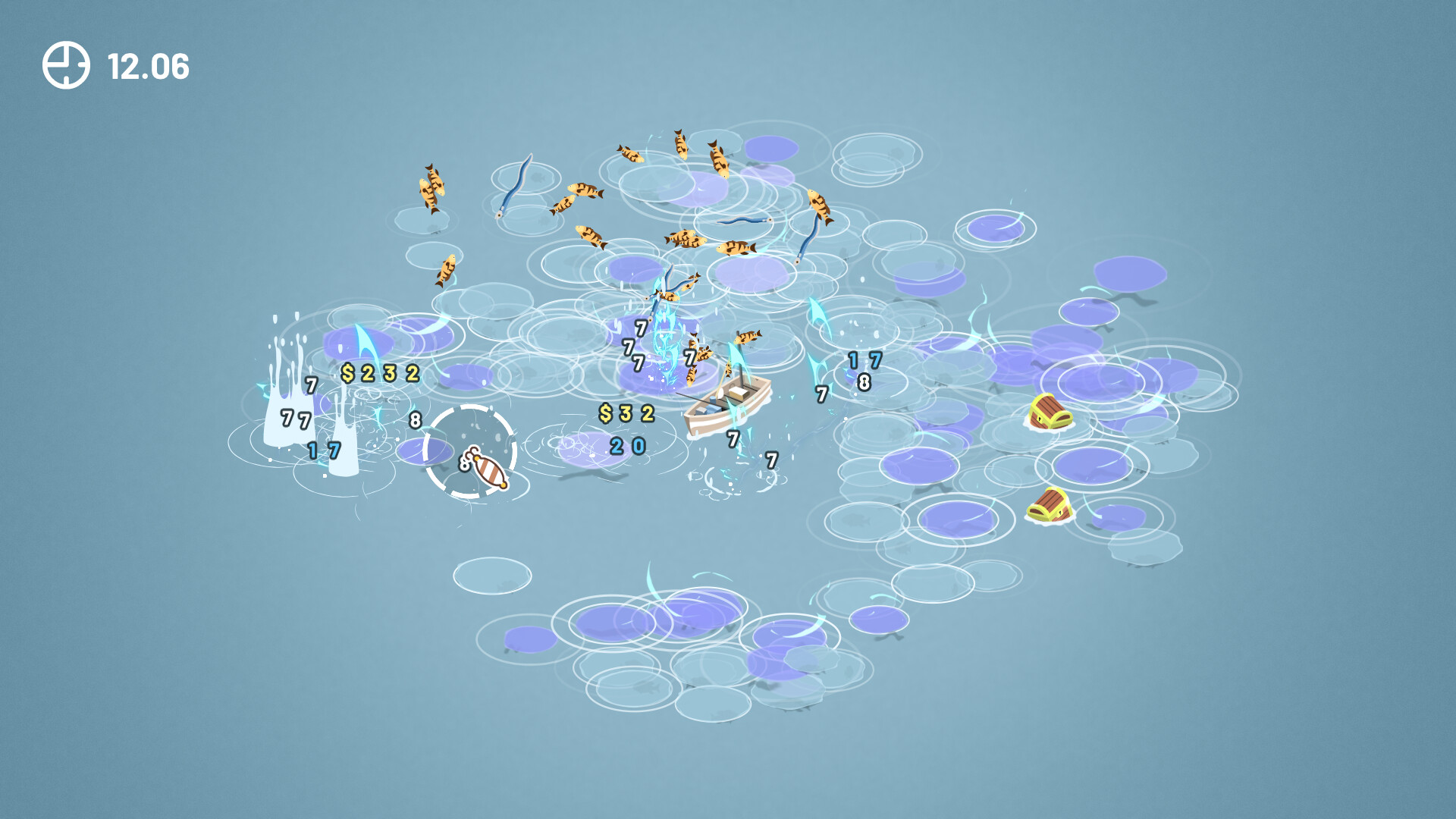 利润海：增量/Profit Sea Incremental