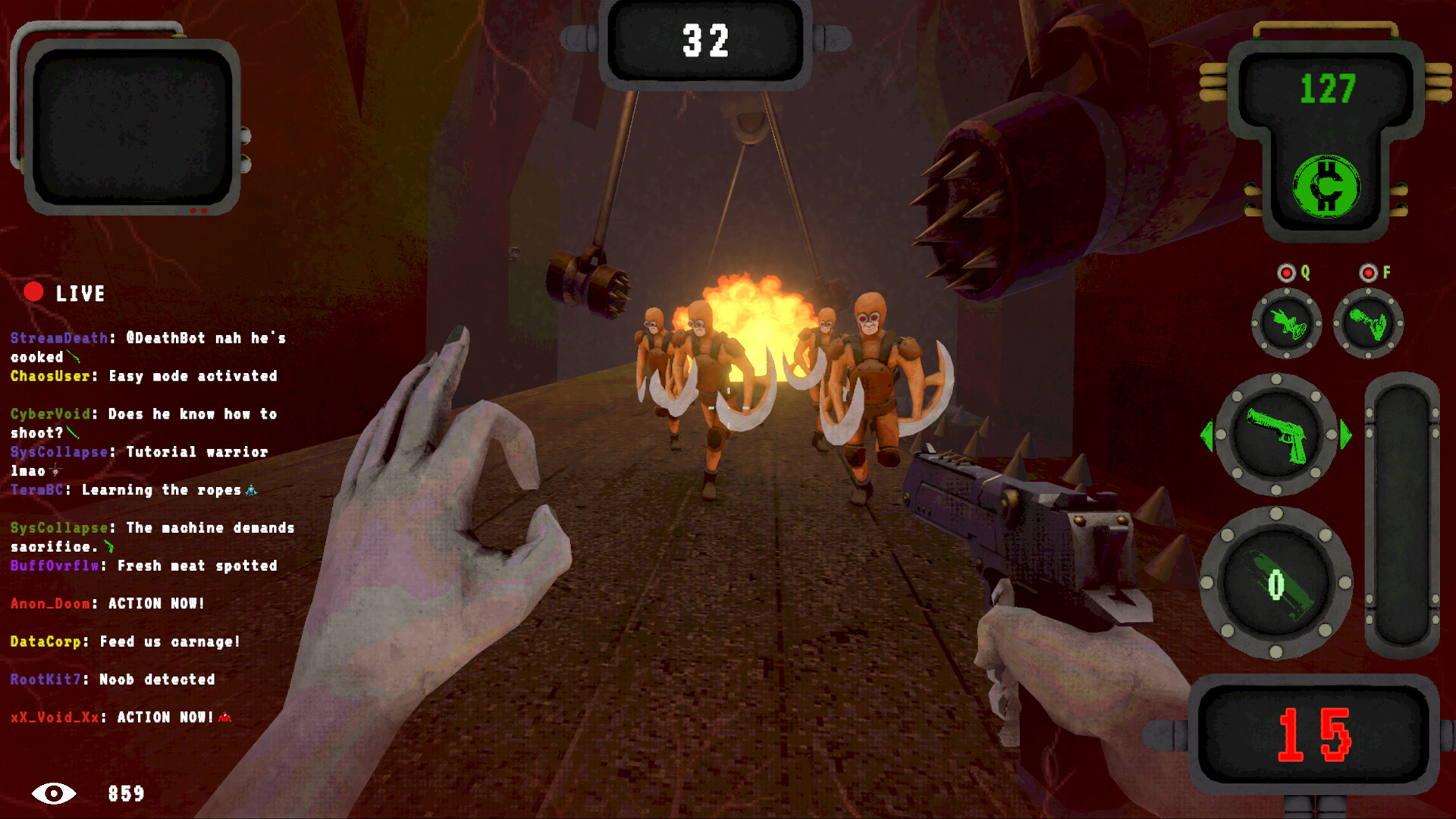 命运腐化/LUCKROT