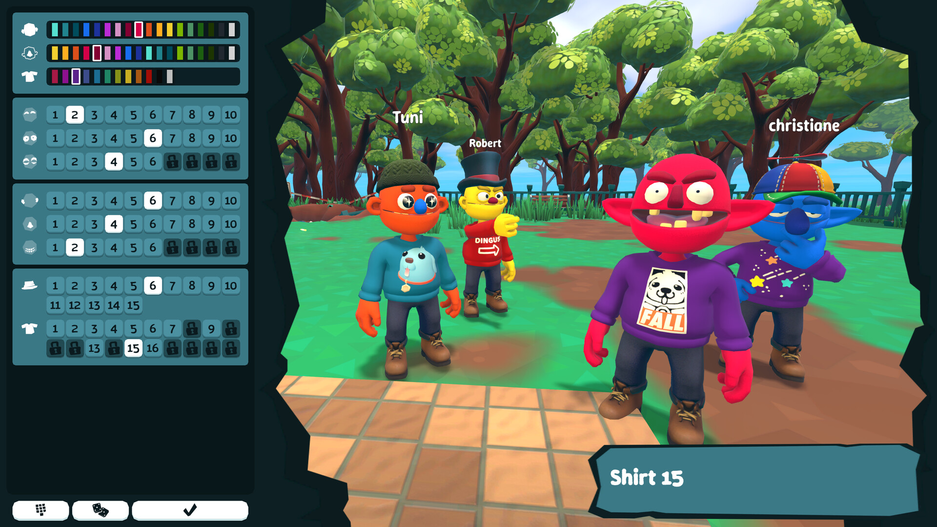 掘地求狗/Pratfall