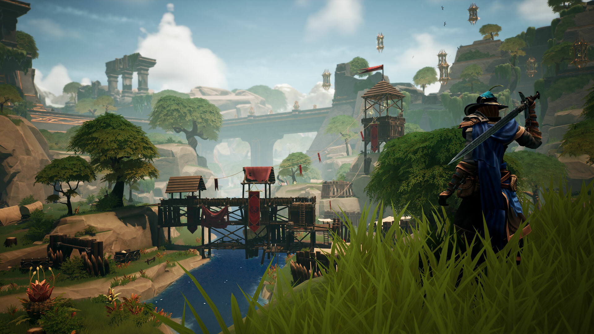 迷失之刃/Stray Blade