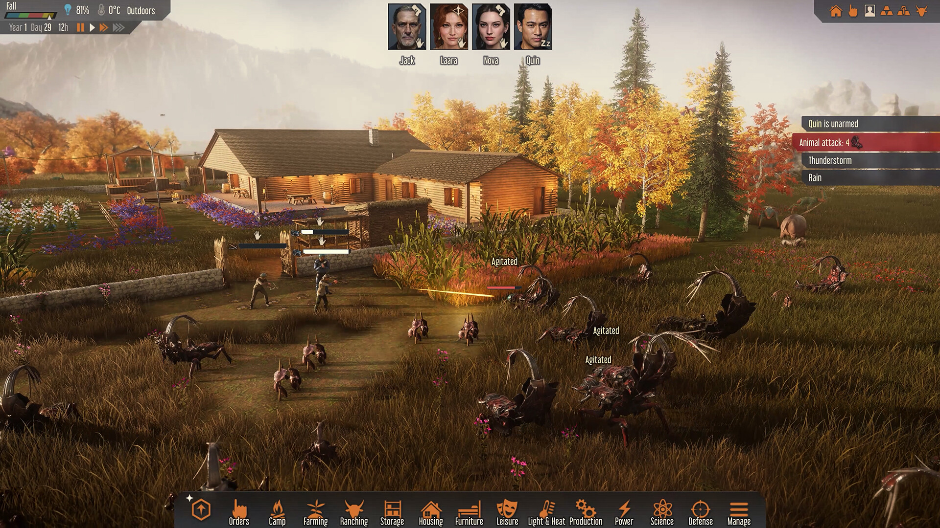 滞困：异星黎明/Stranded: Alien Dawn