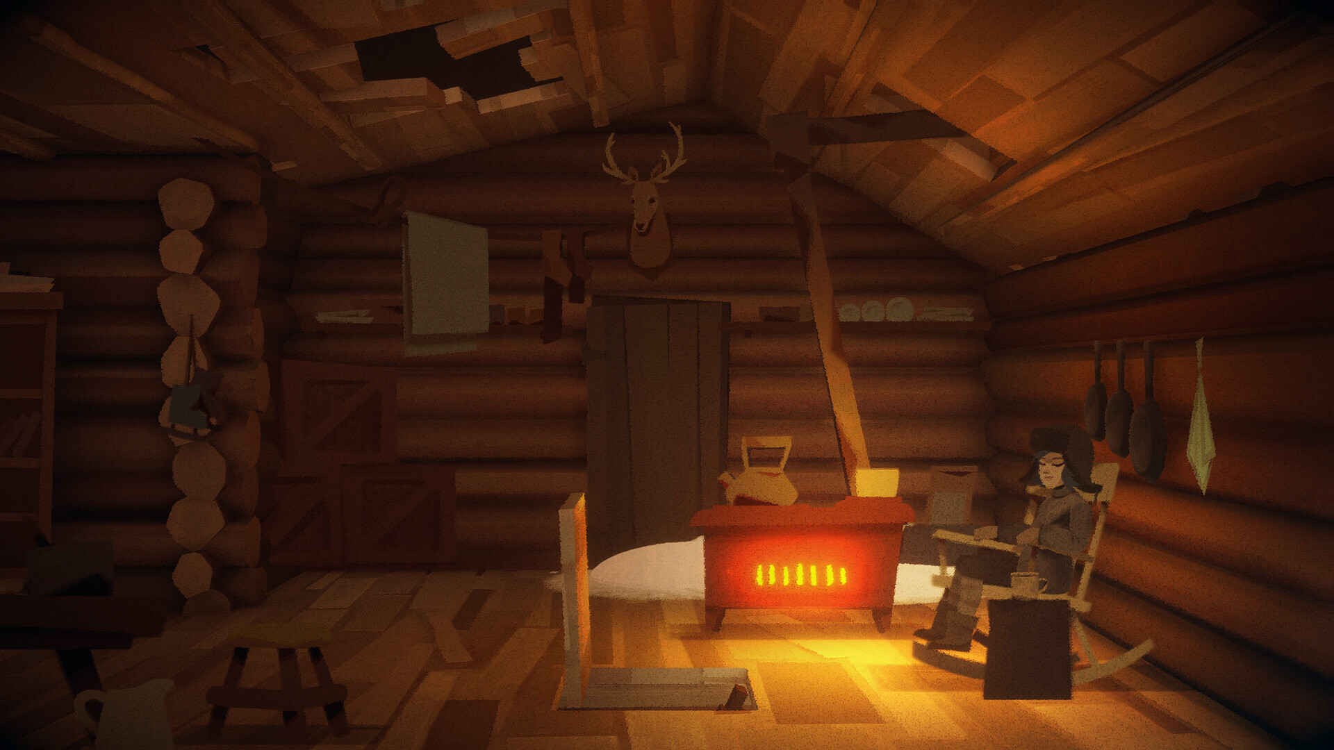 流离归途/Torn Away