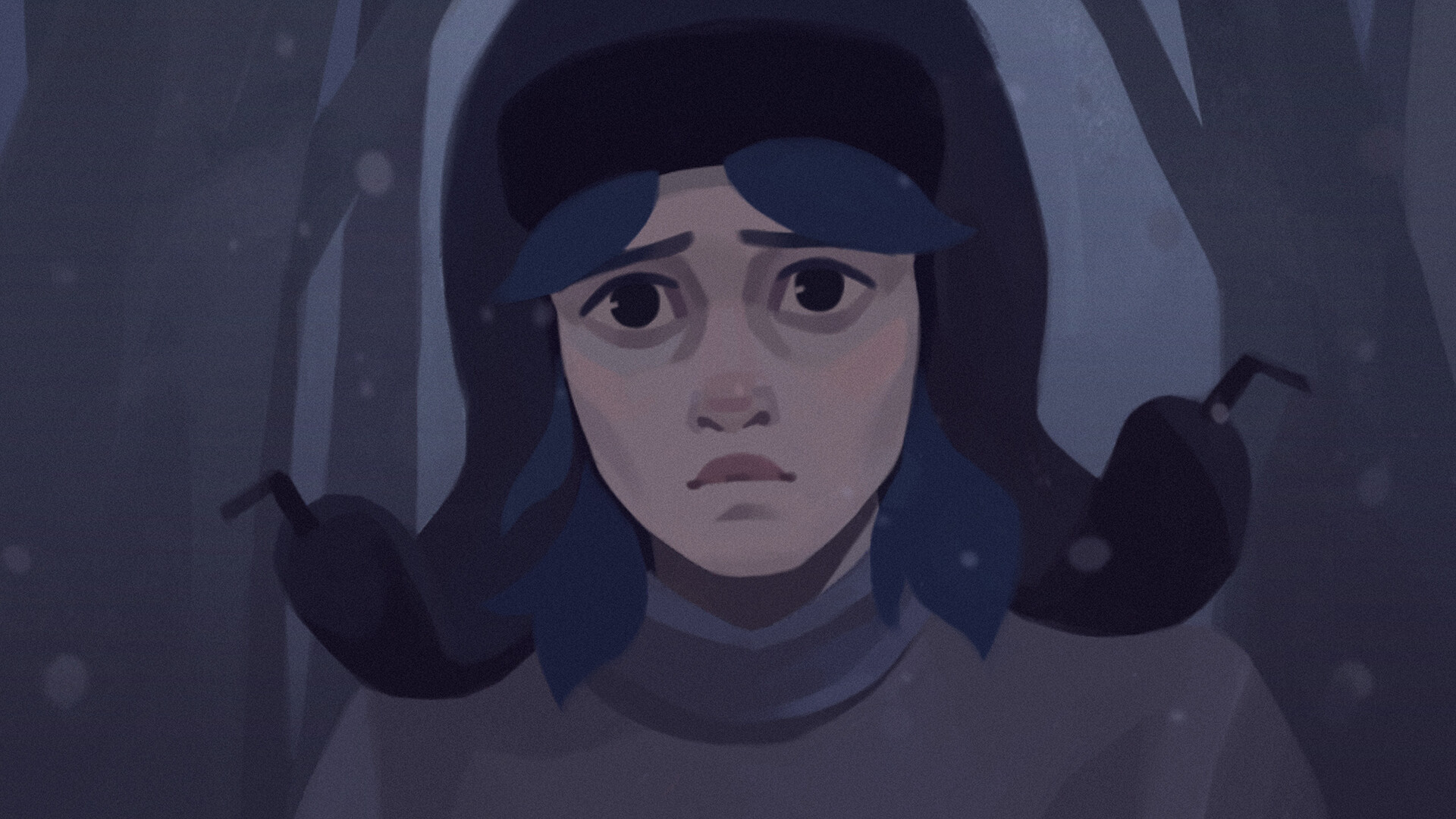 流离归途/Torn Away