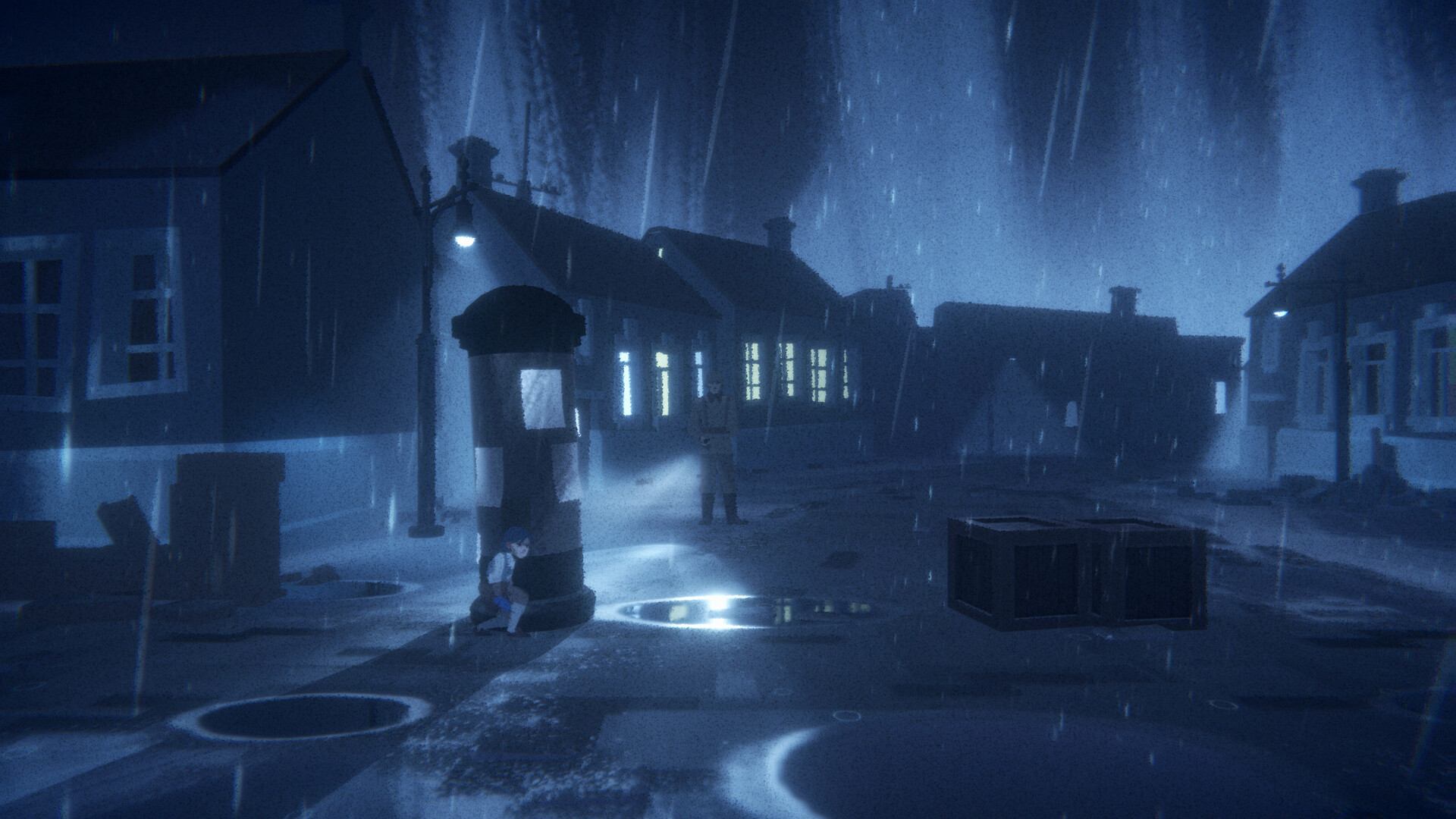 流离归途/Torn Away