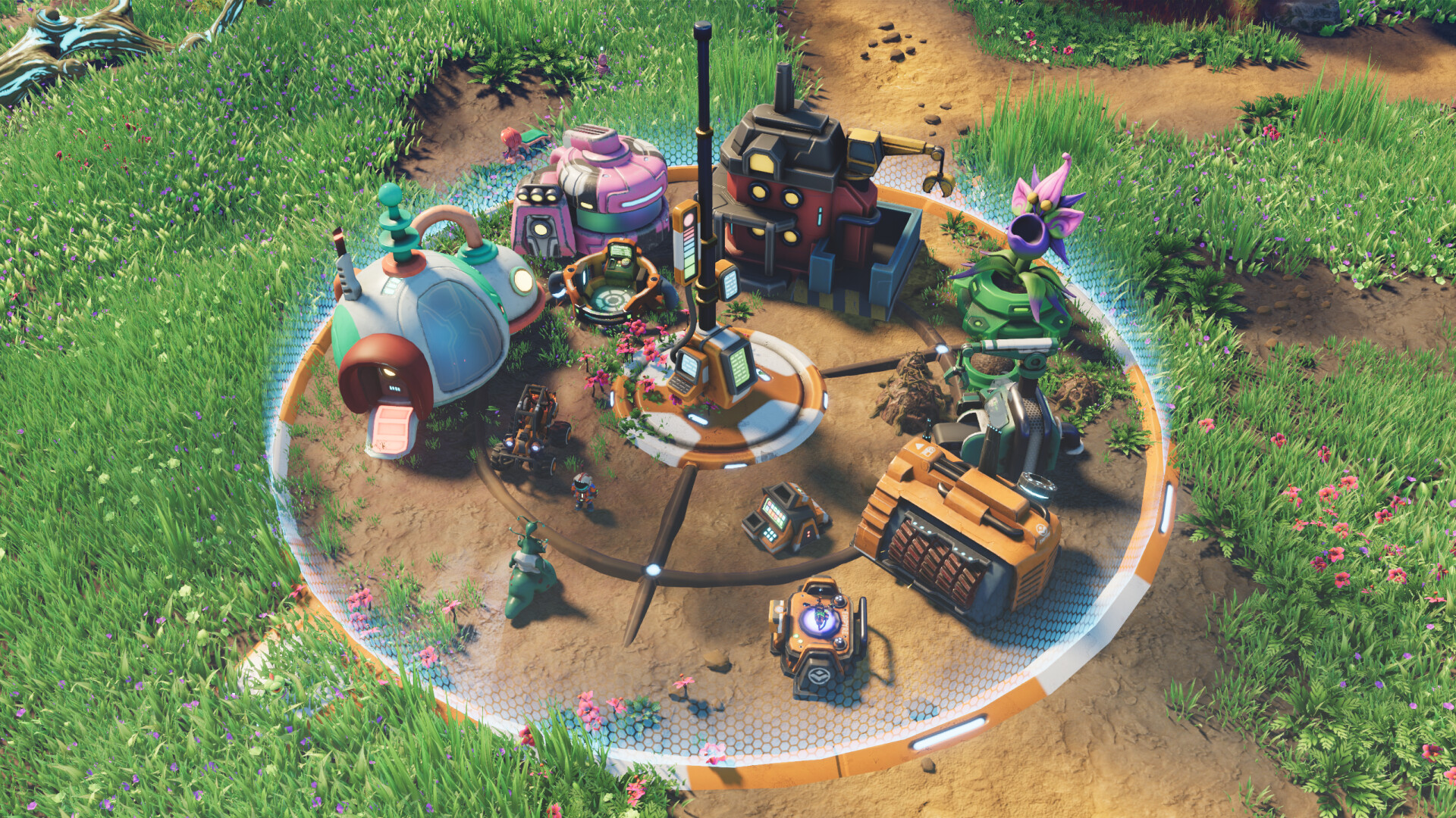 太空地产/Space for Sale