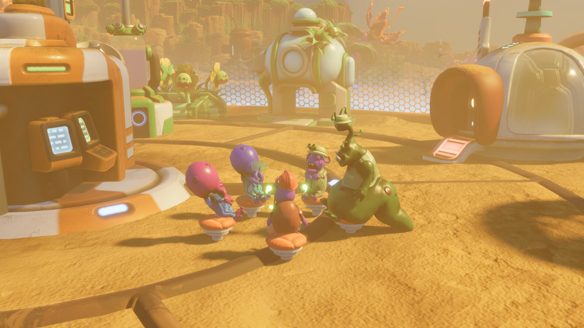 太空地产/Space for Sale