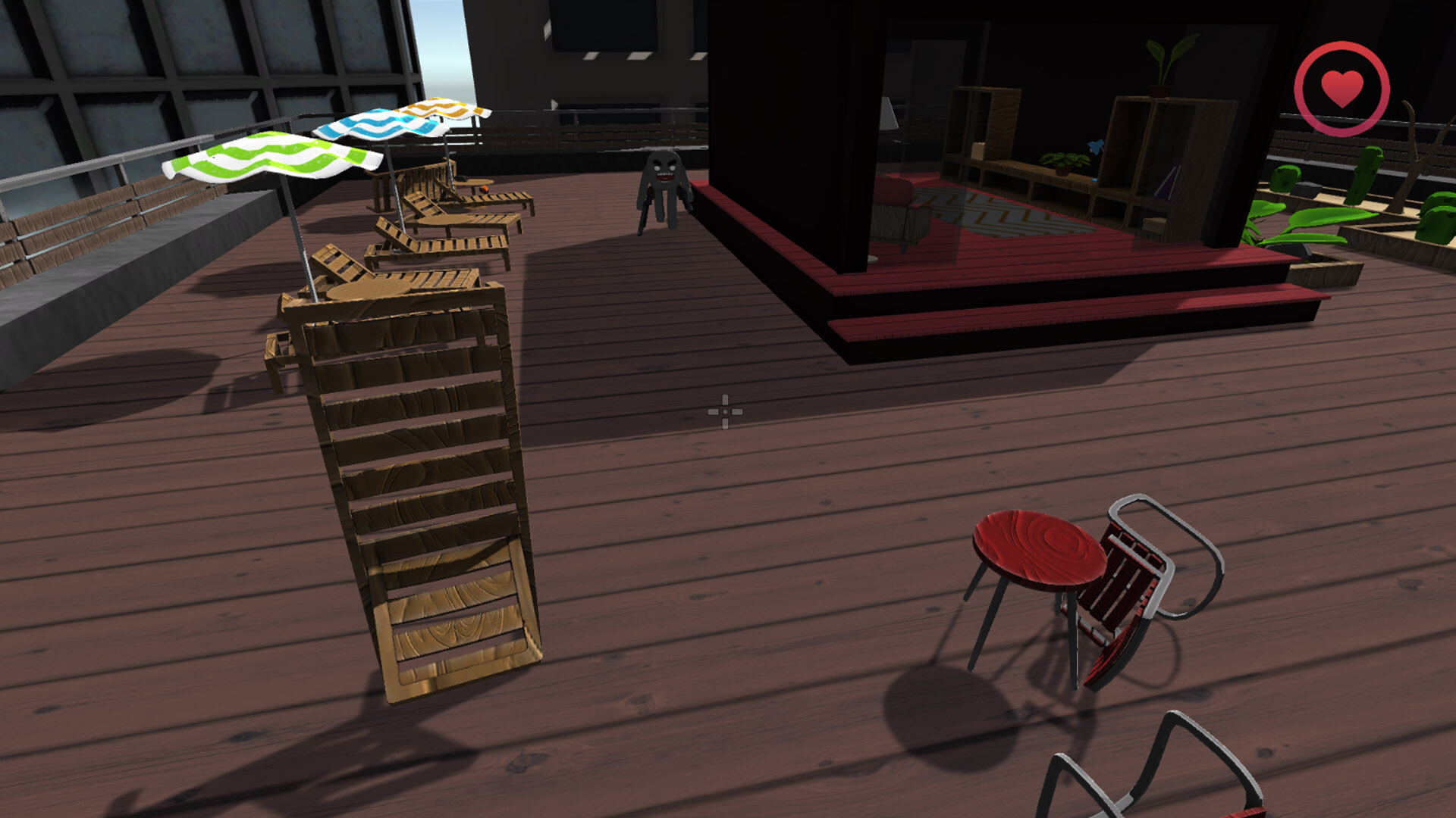 逃跑和隐藏/Run and Hide