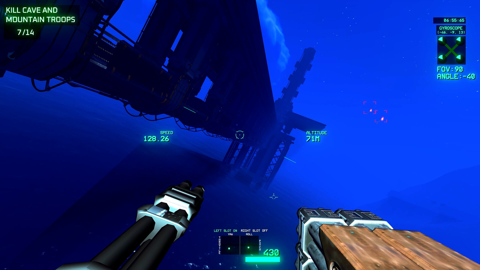 火鹰FPV：无人机战争模拟器/Firehawk FPV: Drone Warfare Simulator