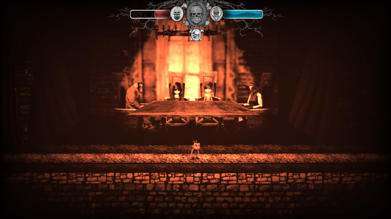 孤独的梦境/Dream Alone