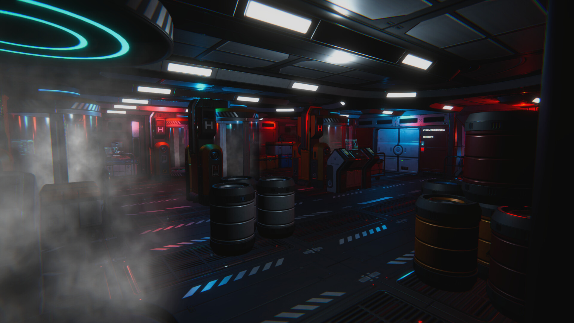 星际逃脱：逃脱房间/Estelaroid: Escape Room