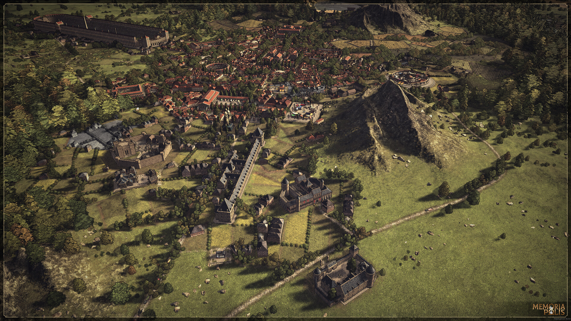 记忆之城/MEMORIAPOLIS