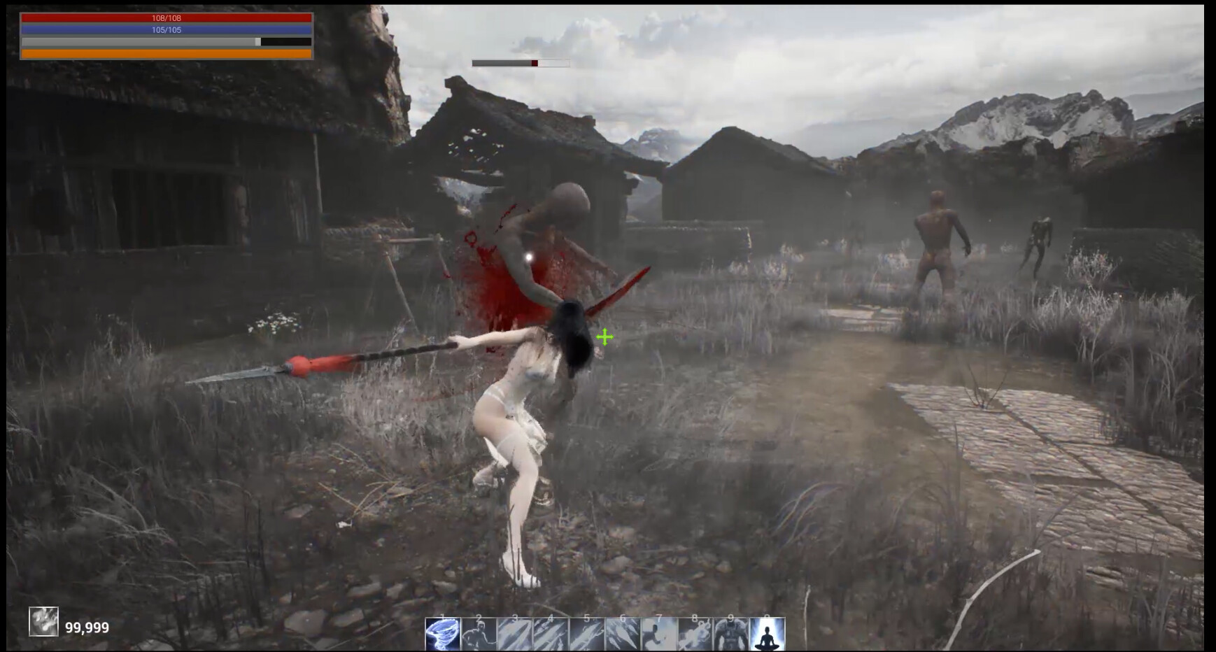 不朽之刃/Blade of Immortality