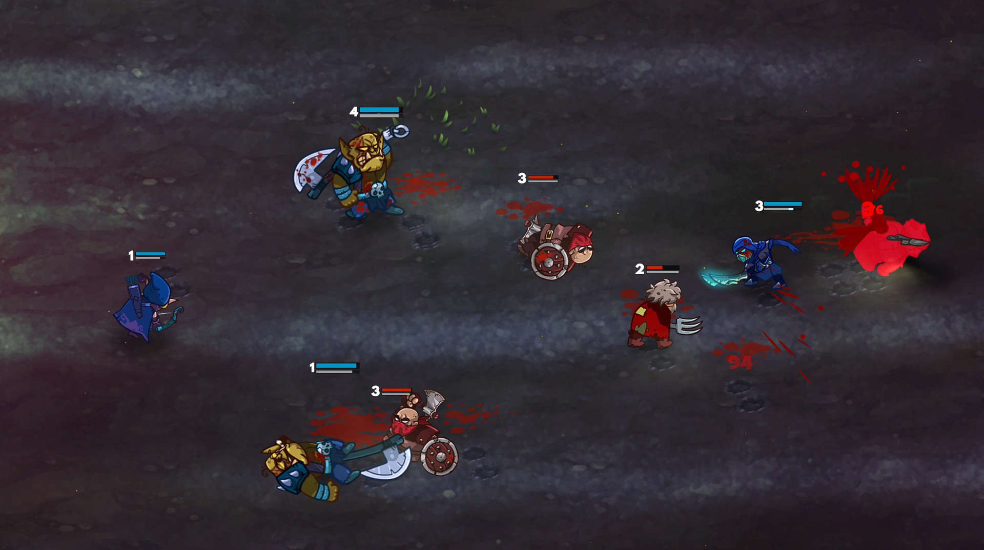 角斗士公会经理/Gladiator Guild Manager