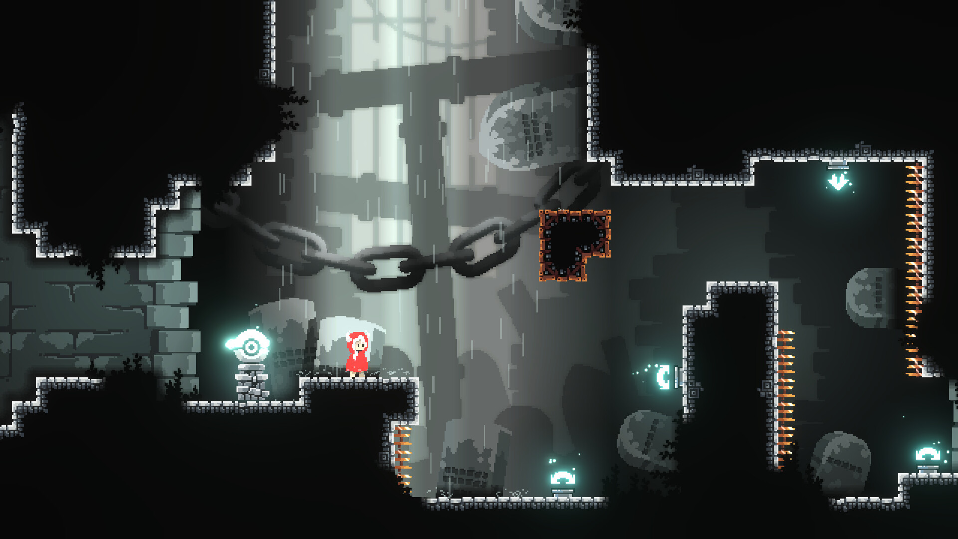 重力城堡/Gravity Castle