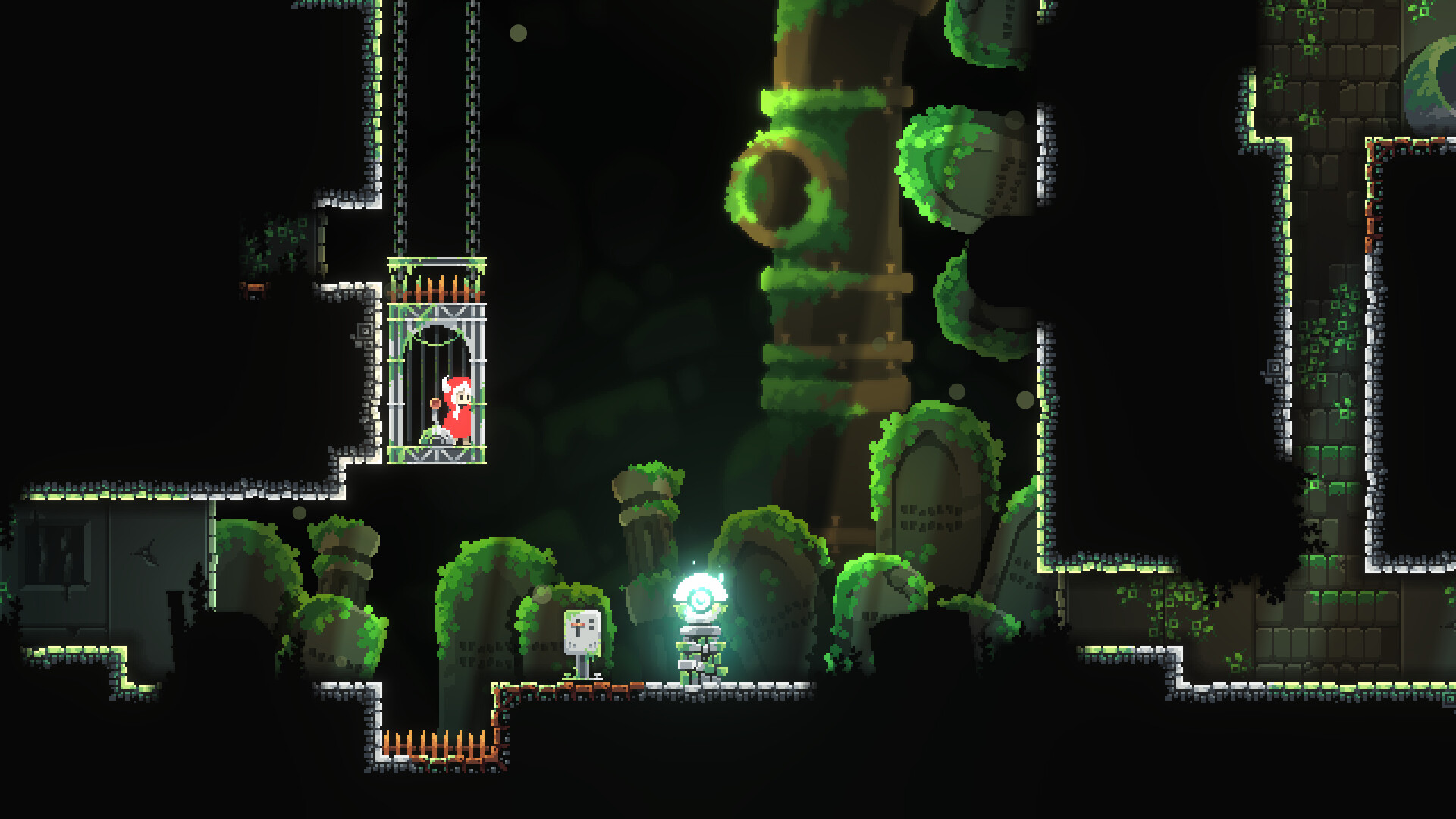 重力城堡/Gravity Castle