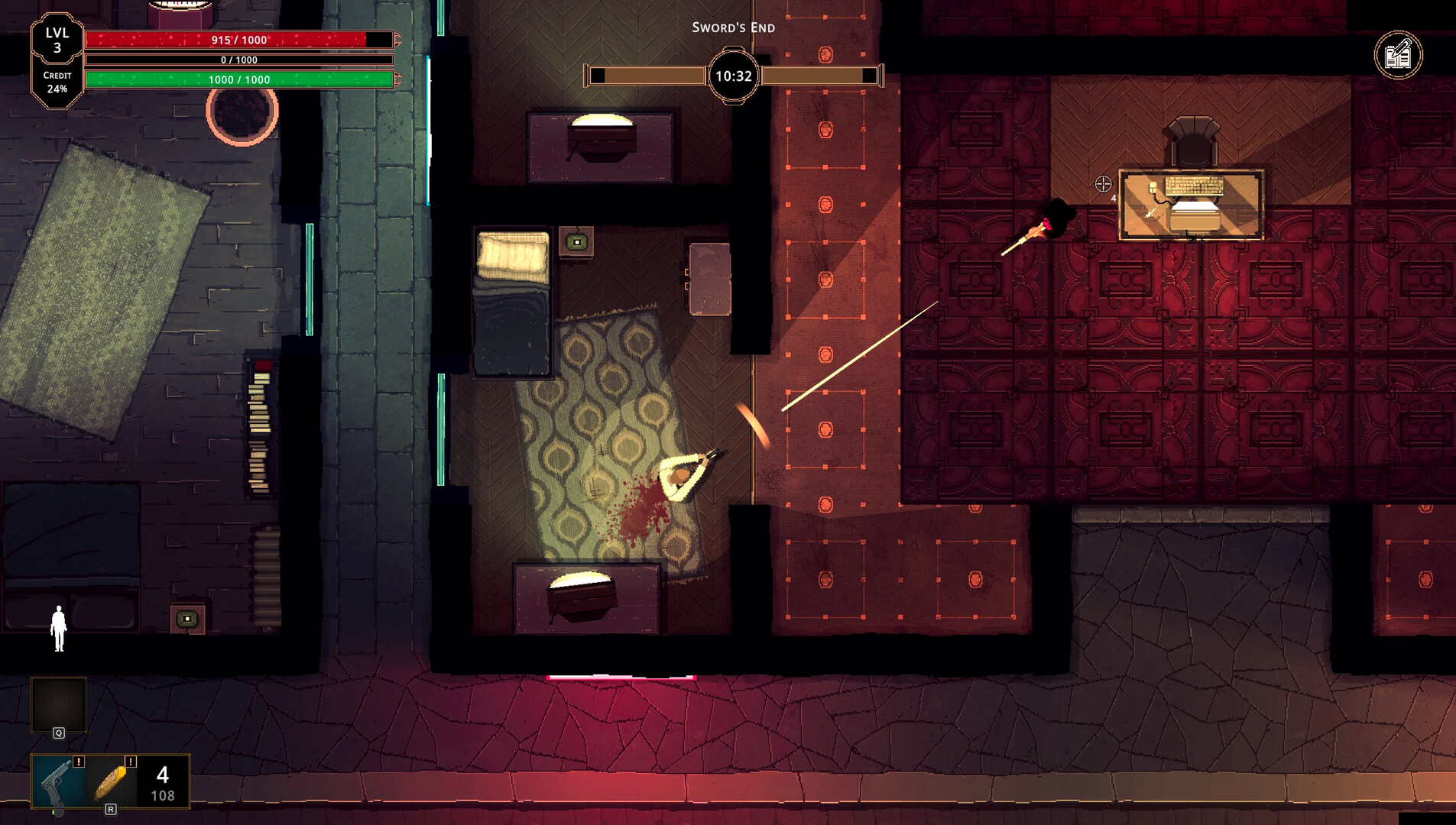 他人即地狱/Hell is Others