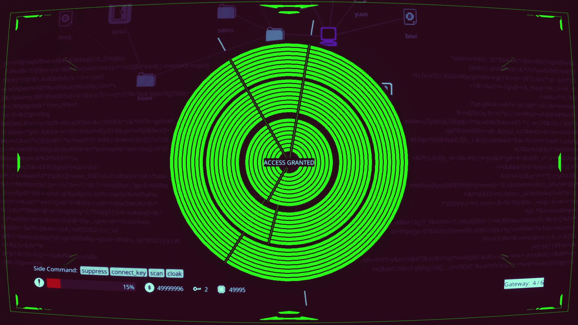 终极赛博朋克黑客/Hacky