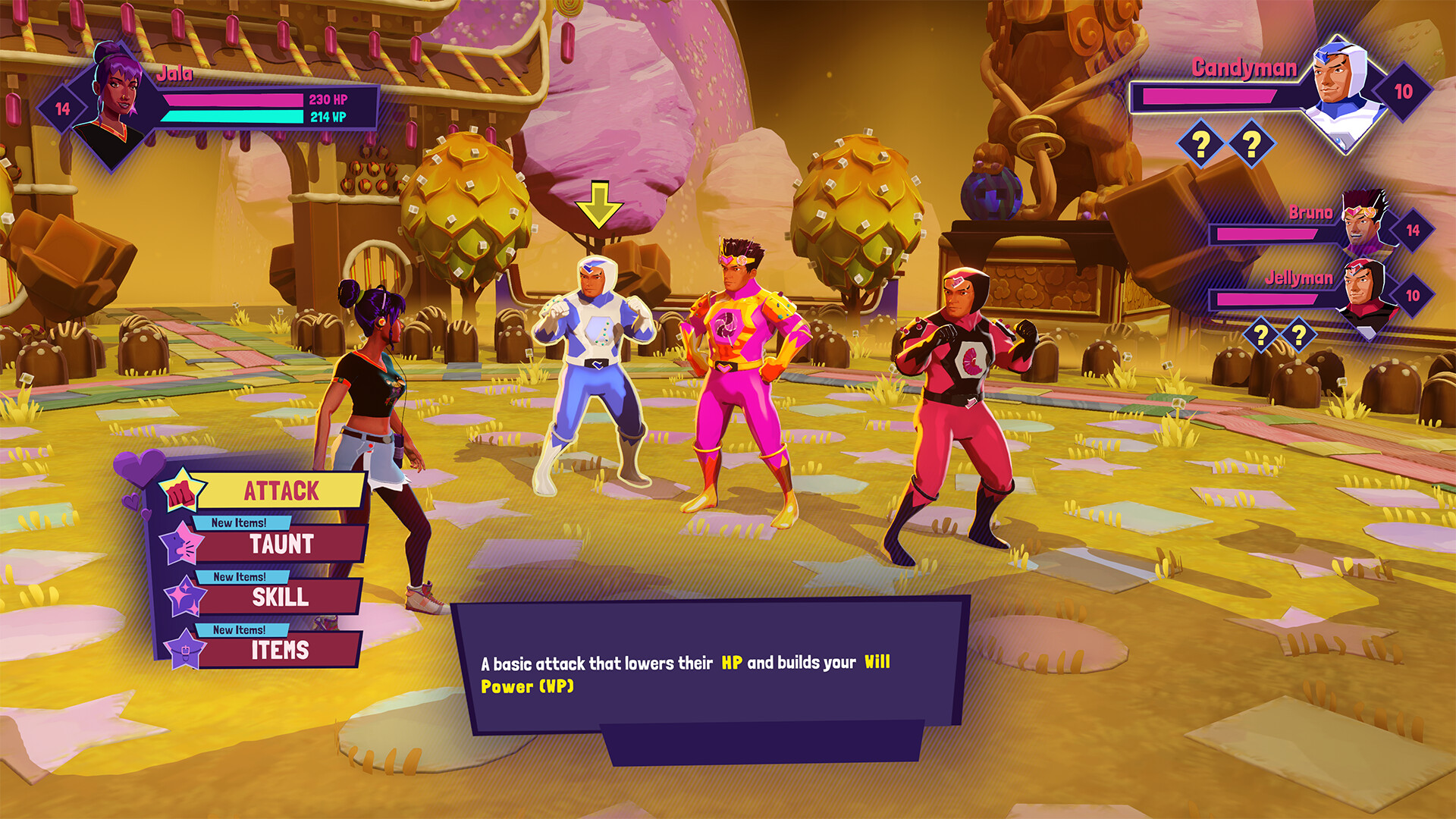 饥渴追求者/Thirsty Suitors