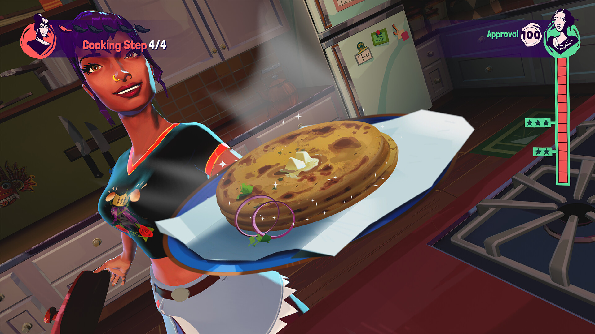 饥渴追求者/Thirsty Suitors