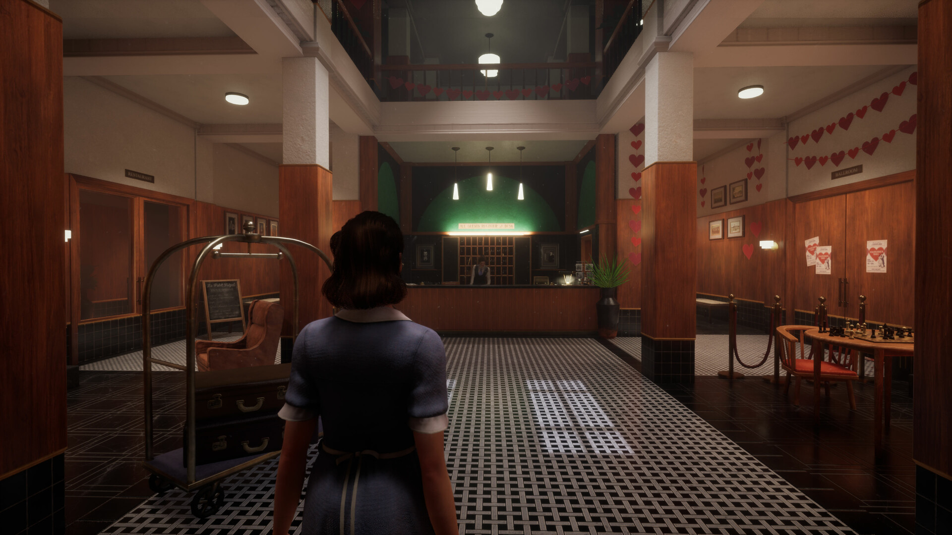 我们铺的这张床/This Bed We Made