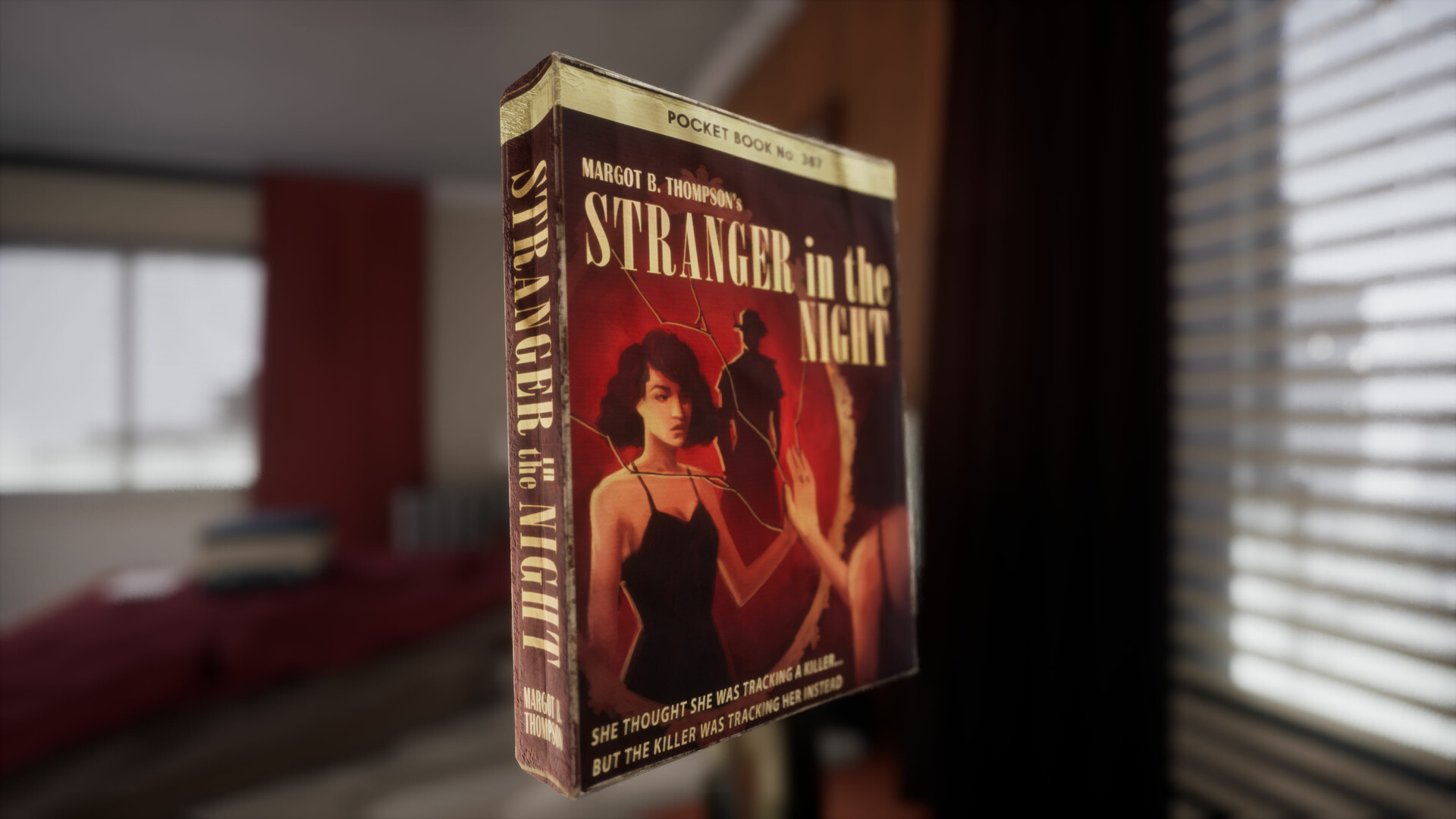 我们铺的这张床/This Bed We Made