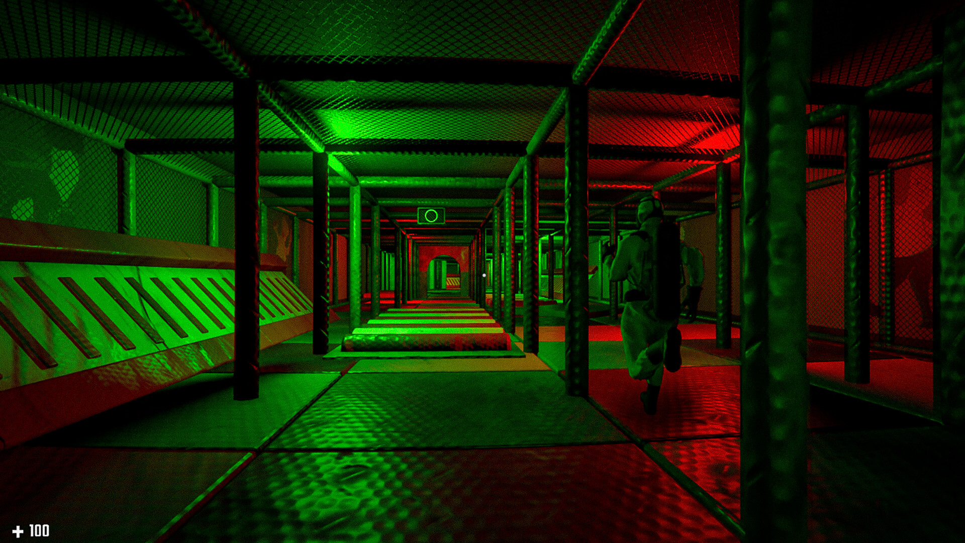 密室下降：恐怖游戏/Backrooms Descent: Horror Game