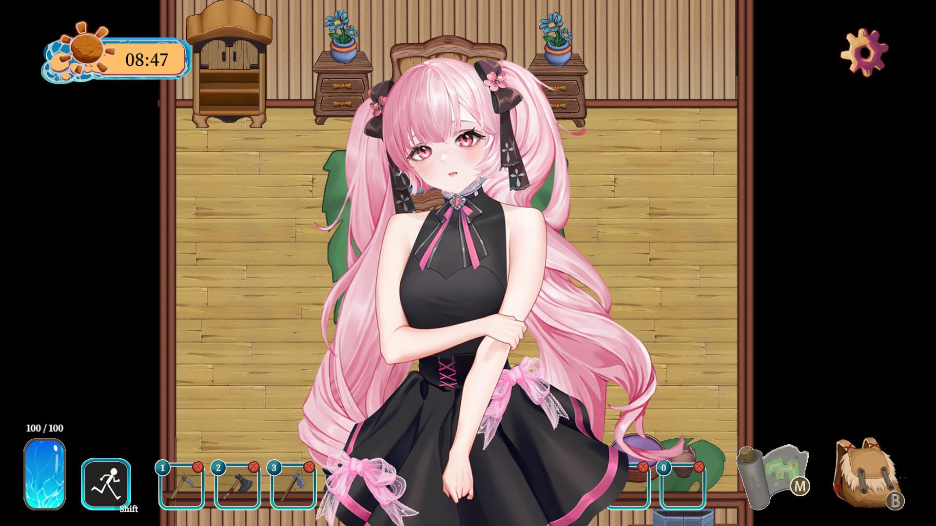 海岛奇妙物语/Island Uncanny Story