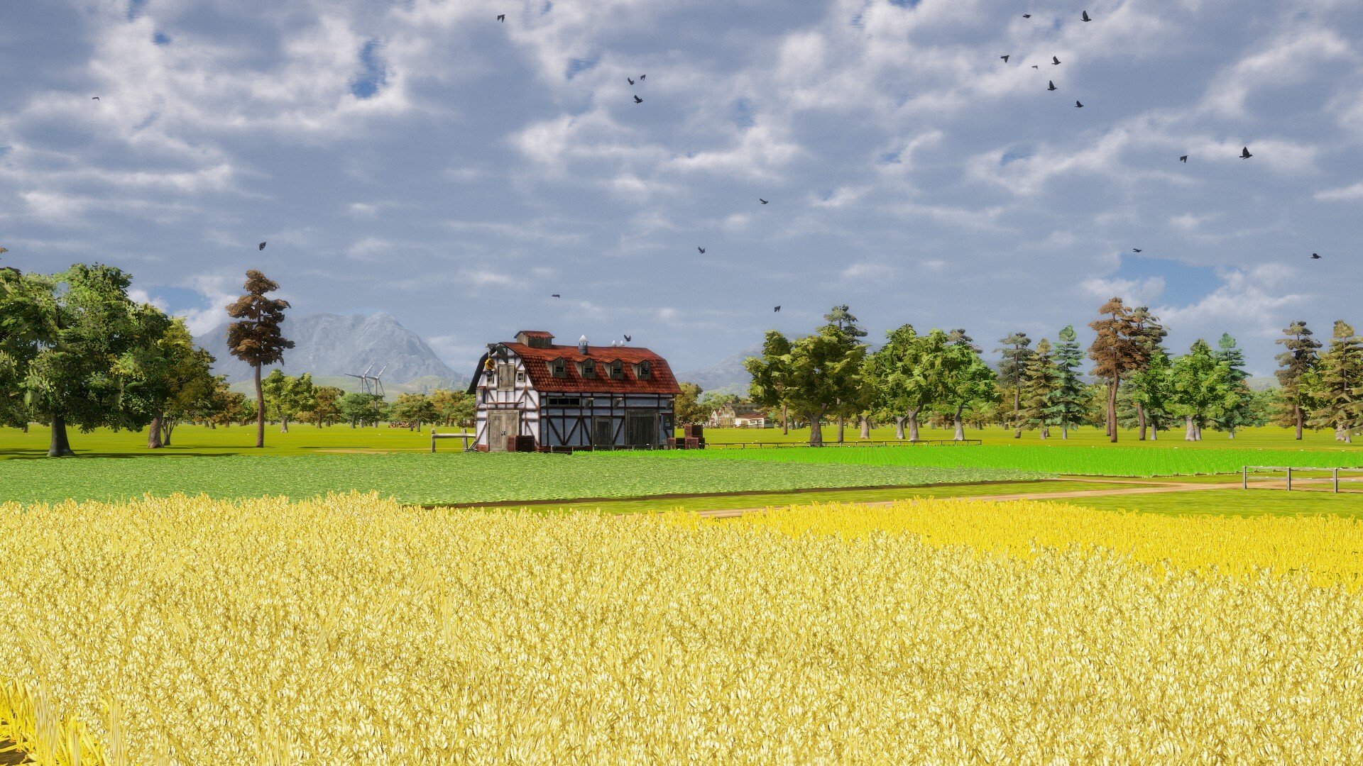 农场经理2021/Farm Manager 2021