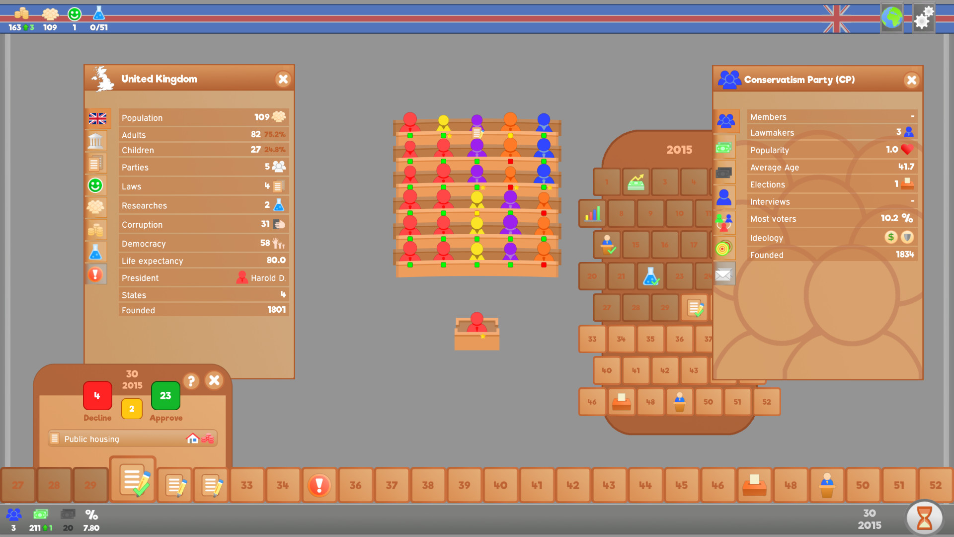 文明法则/Lawgivers