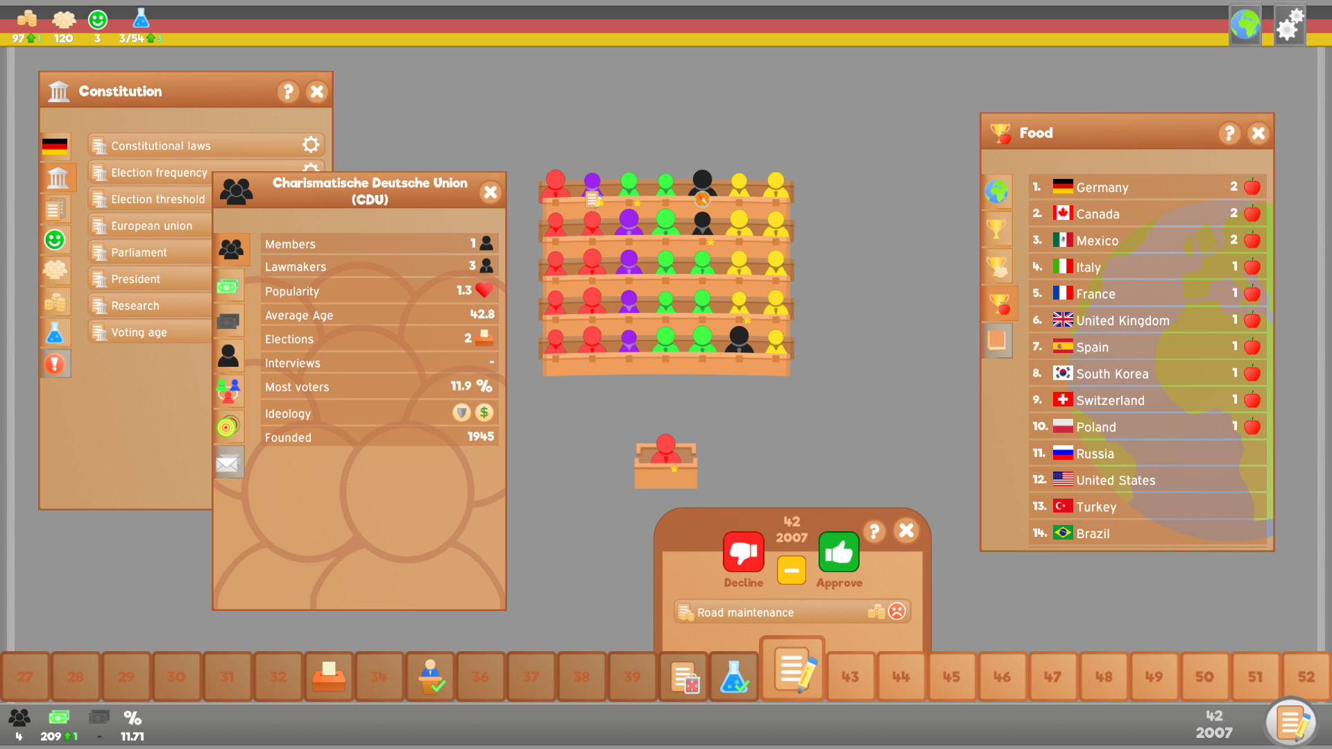 文明法则/Lawgivers