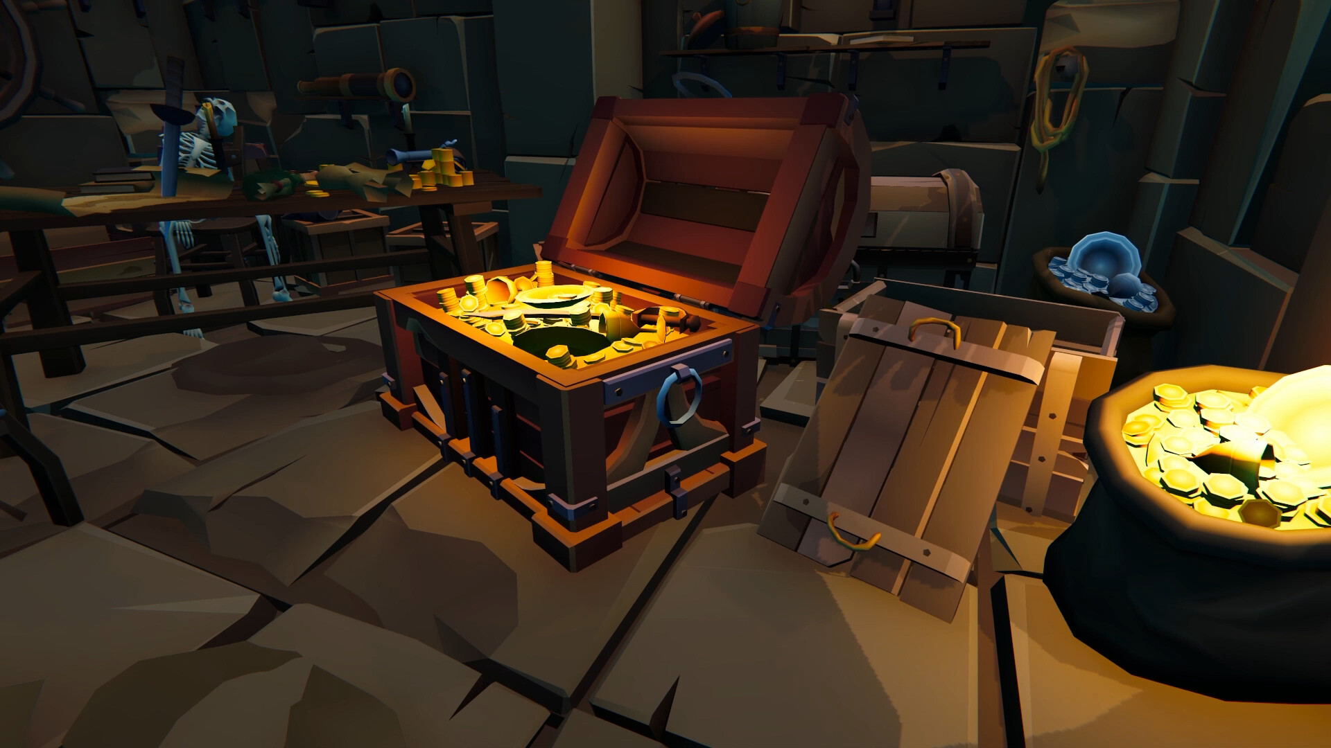 海盗湾模拟器/Pirate Cove Simulator