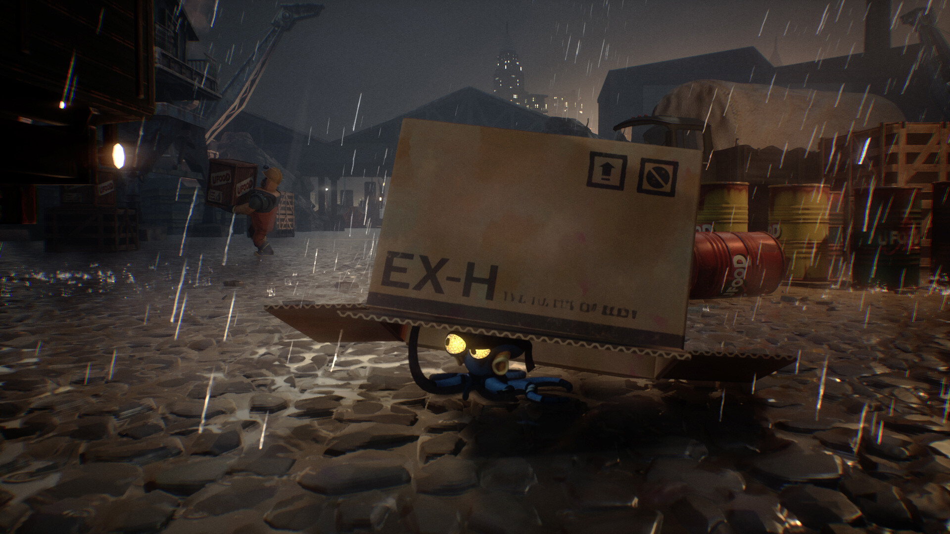 达尔文悖论/Darwin's Paradox!