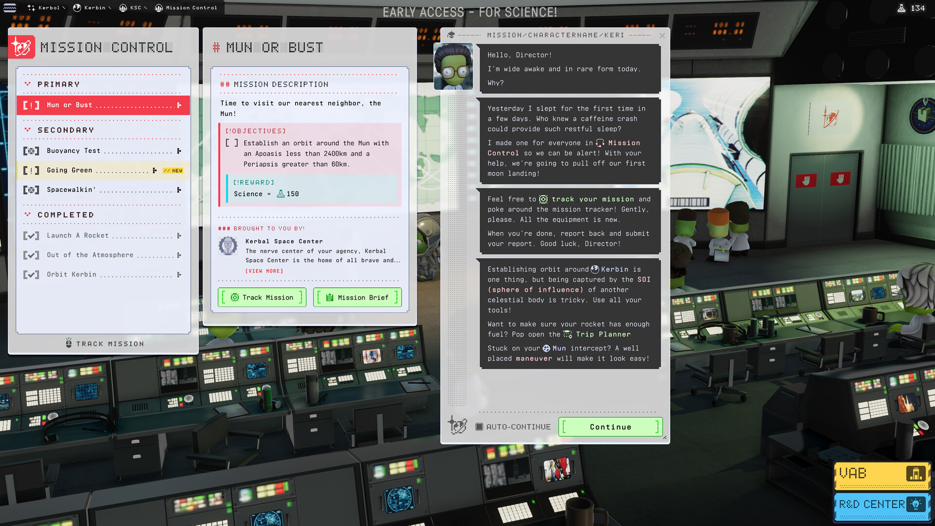 坎巴拉太空计划2/Kerbal Space Program 2