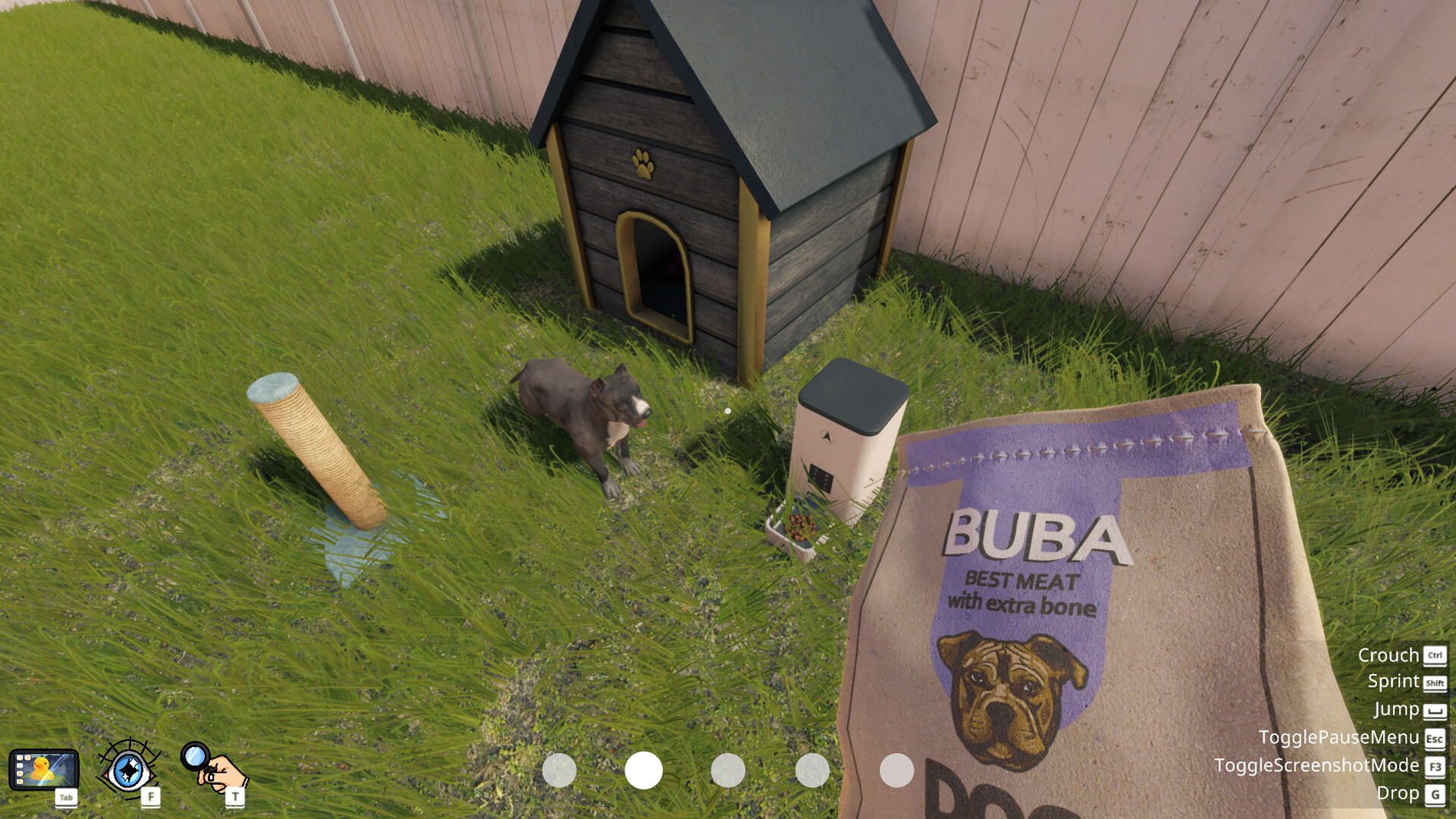 泳池清洁模拟器/Pool Cleaning Simulator