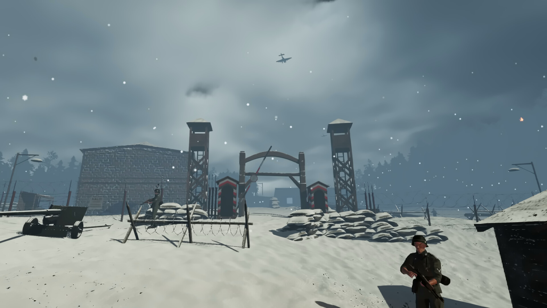 农夫的父亲 - 农场、狩猎和生存 365 天的占领/Farmer's Father: Save the Innocence