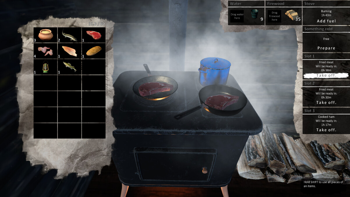 农夫的父亲 - 农场、狩猎和生存 365 天的占领/Farmer's Father: Save the Innocence