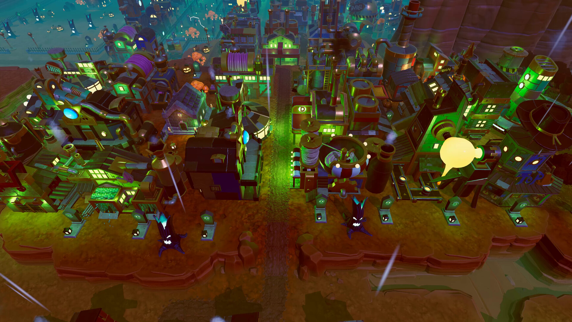 蒸汽世界：建造/SteamWorld Build