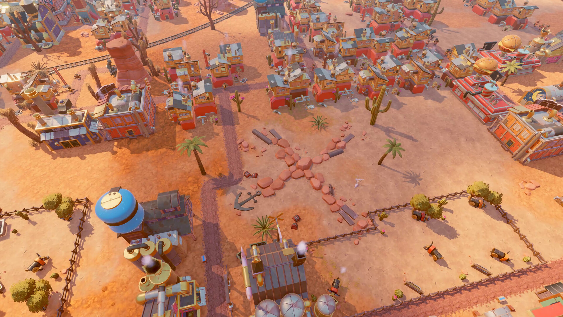 蒸汽世界：建造/SteamWorld Build