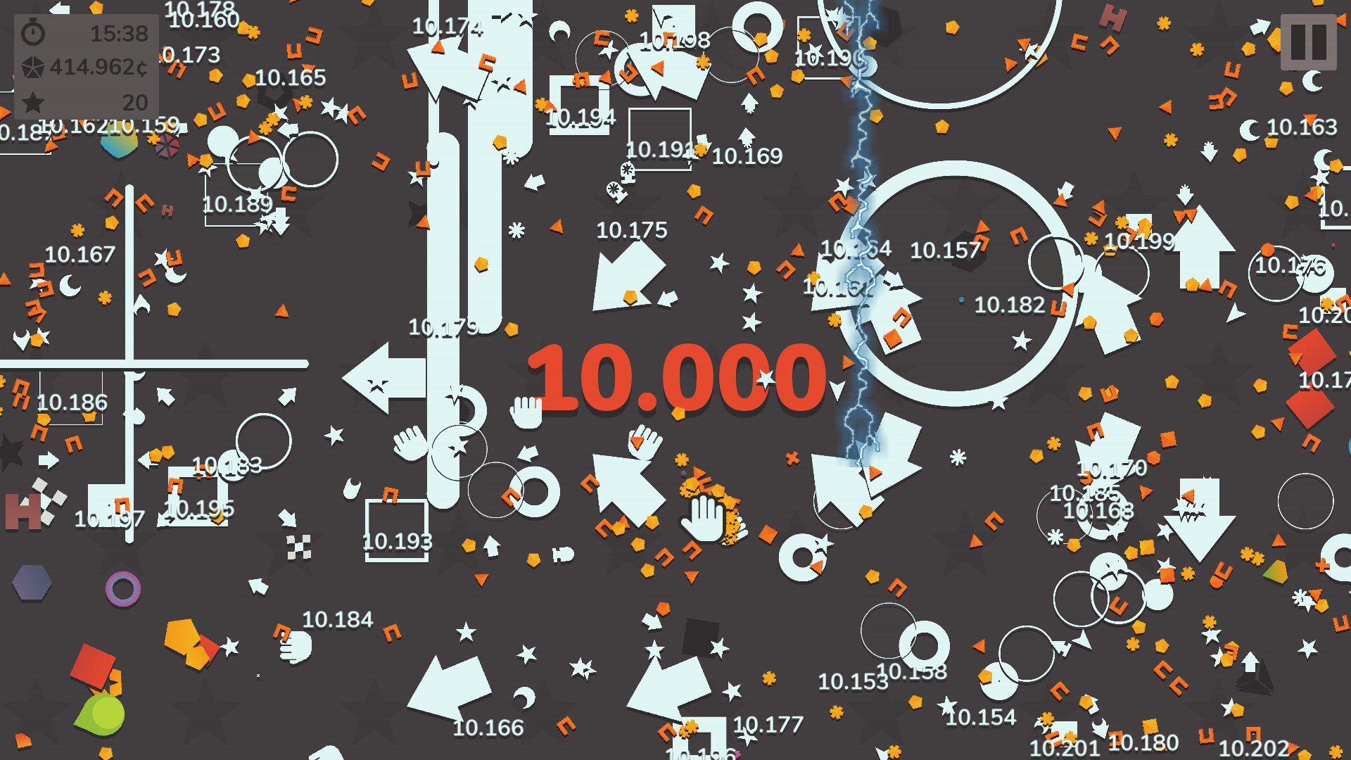 最大之手/Max Manos