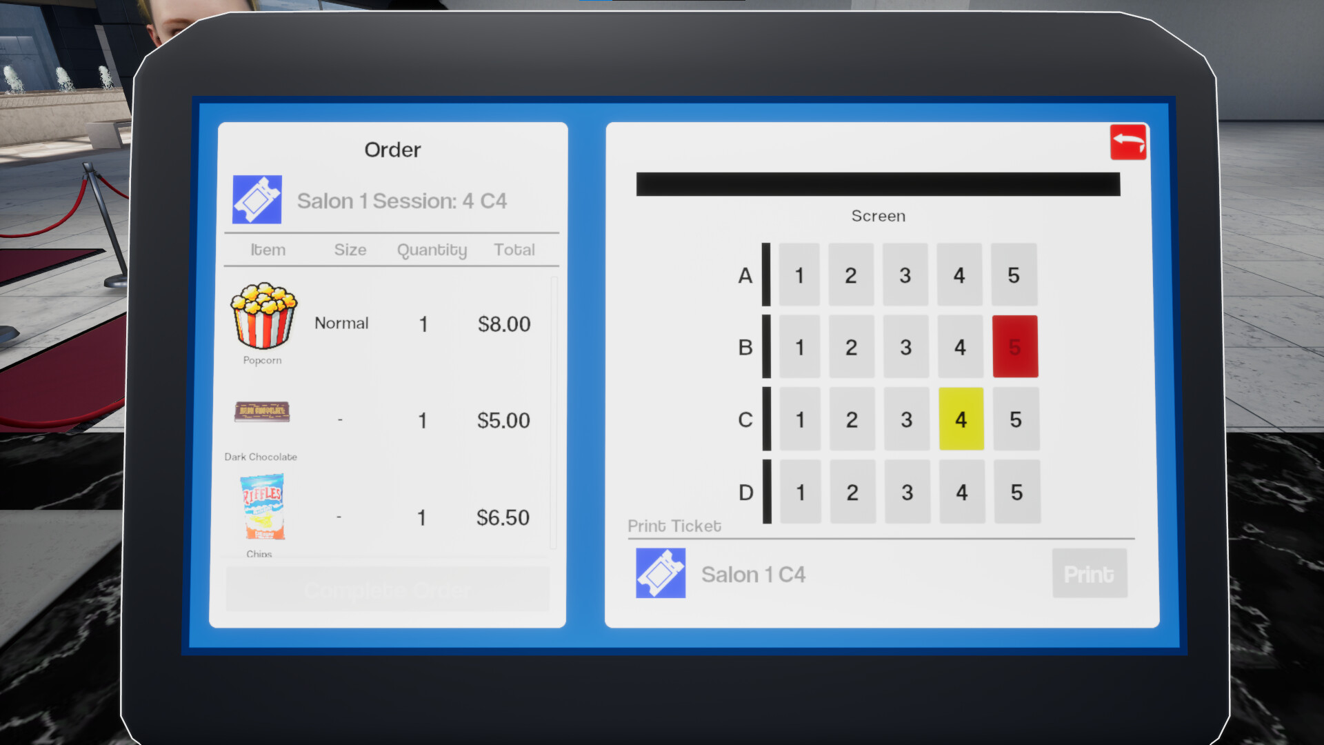 电影大师影院模拟器/Cinemaster Cinema Simulator