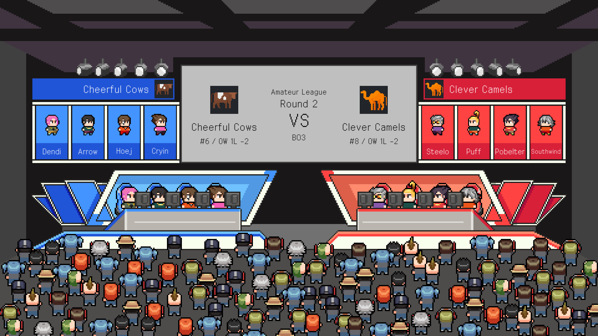 团战经理/Teamfight Manager