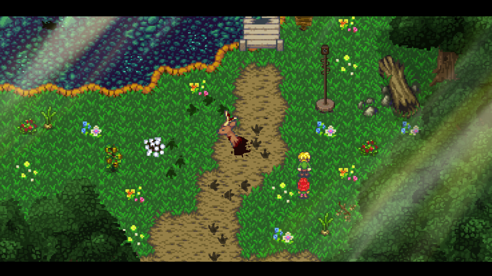 丰饶之岛/Harvest Island