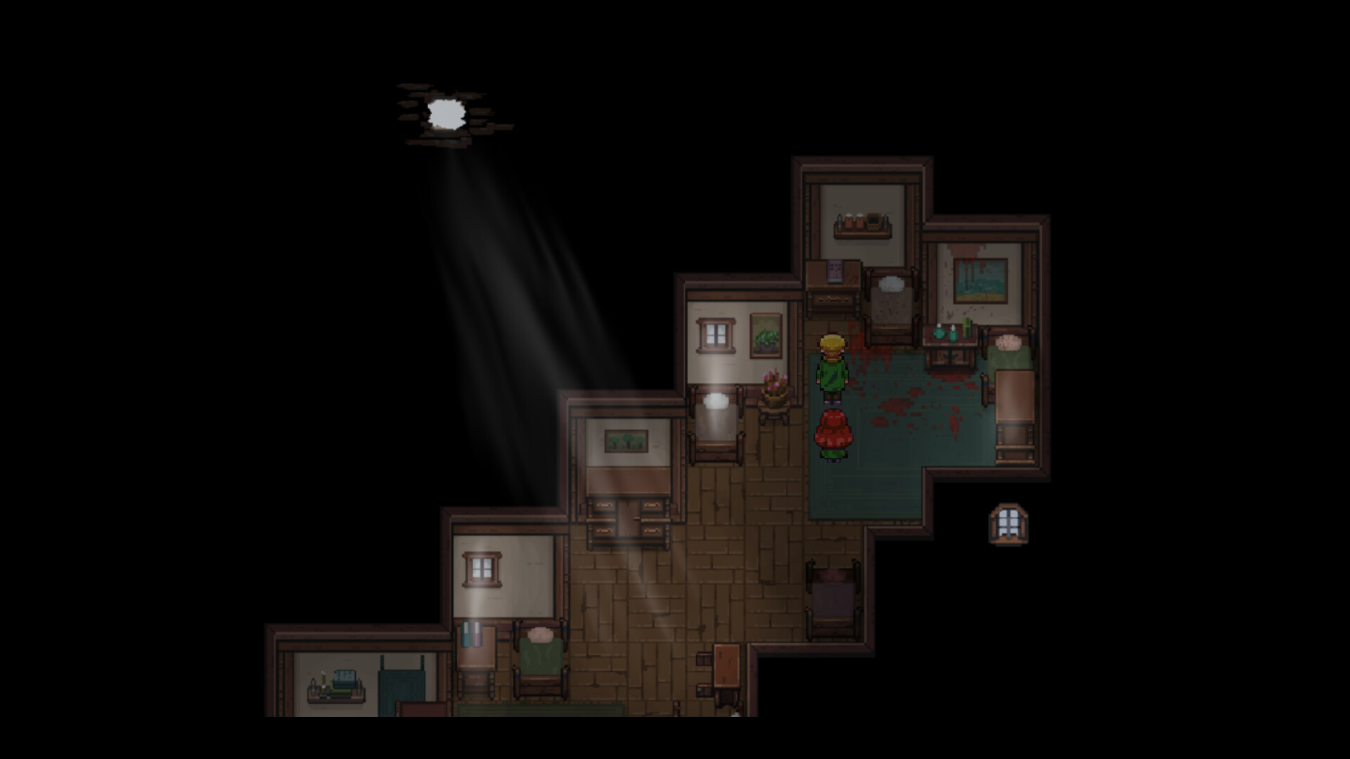 丰饶之岛/Harvest Island